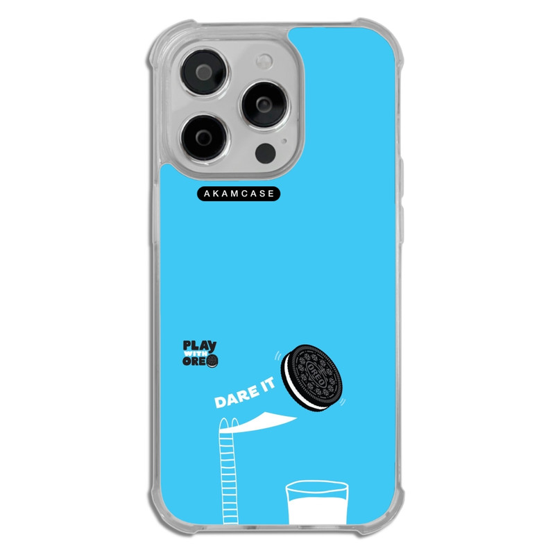 کاور گوشی اپل iPhone 14 Pro آکام مدل AMCWTA14PRO-OREO5 کاور گوشی اپل iPhone 14 Pro آکام مدل AMCWTA14PRO-OREO5