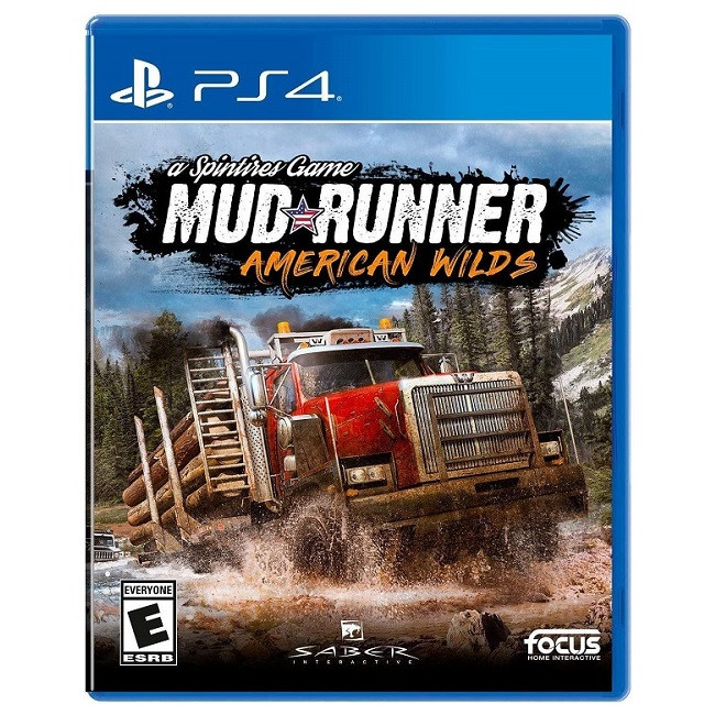 بازی Mud Runner برای PS4
