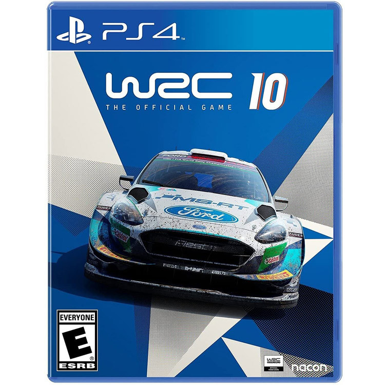 بازی WRC10 برای PS4