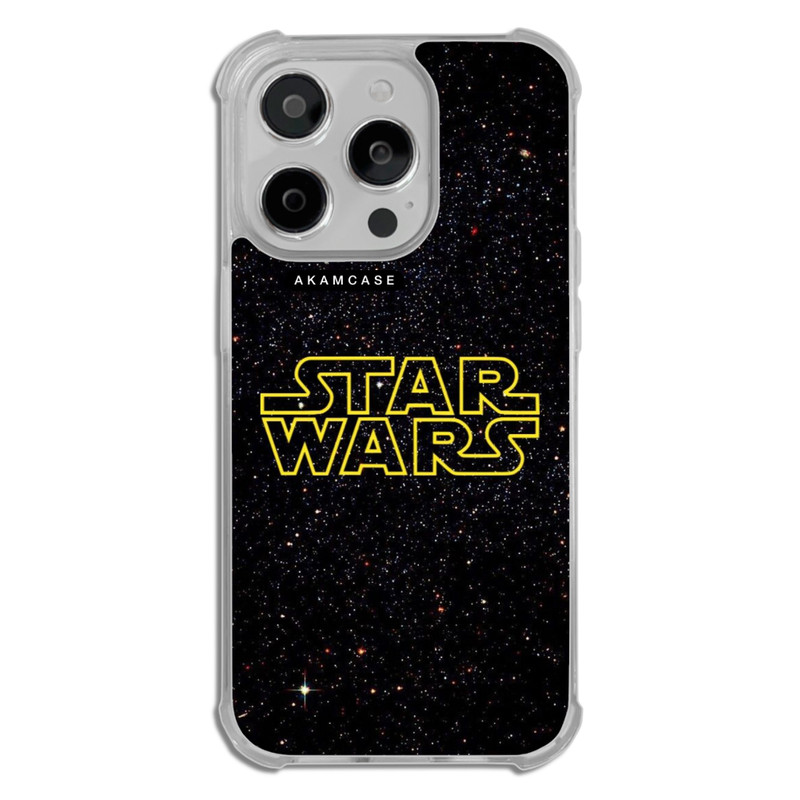 کاور گوشی اپل iPhone 14 Pro آکام مدل AMCWTA14PRO-STAR WARS15