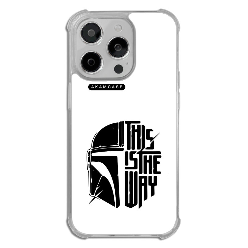 کاور گوشی اپل iPhone 14 Pro آکام مدل AMCWTA14PRO-STAR WARS17 کاور گوشی اپل iPhone 14 Pro آکام مدل AMCWTA14PRO-STAR WARS17