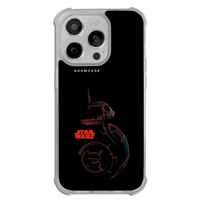کاور گوشی اپل iPhone 14 Pro آکام مدل AMCWTA14PRO-STAR WARS9 کاور گوشی اپل iPhone 14 Pro آکام مدل AMCWTA14PRO-STAR WARS9