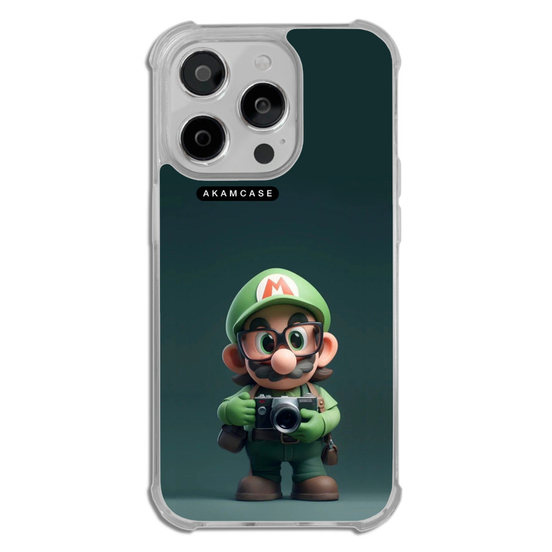 کاور گوشی اپل iPhone 14 Pro آکام مدل AMCWTA14PRO-SUPER MARIO6 کاور گوشی اپل iPhone 14 Pro آکام مدل AMCWTA14PRO-SUPER MARIO6