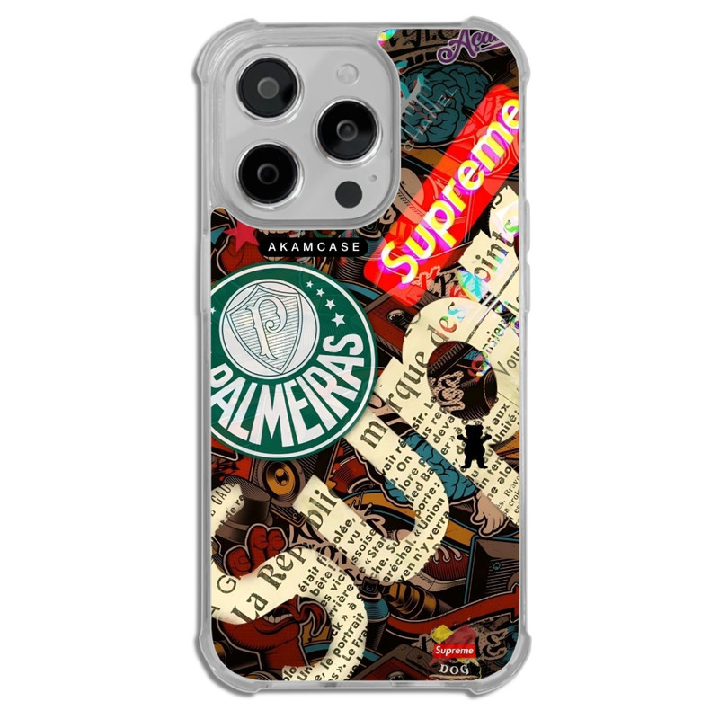 کاور گوشی اپل iPhone 14 Pro آکام مدل AMCWTA14PRO-SUPREME10 کاور گوشی اپل iPhone 14 Pro آکام مدل AMCWTA14PRO-SUPREME10