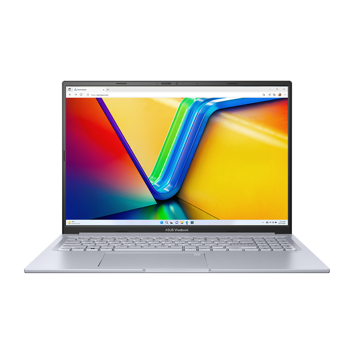 لپ تاپ ایسوس 16 اینچی مدل Vivobook 16X K3605VC i5 13500H 8GB 512GB RTX3050
