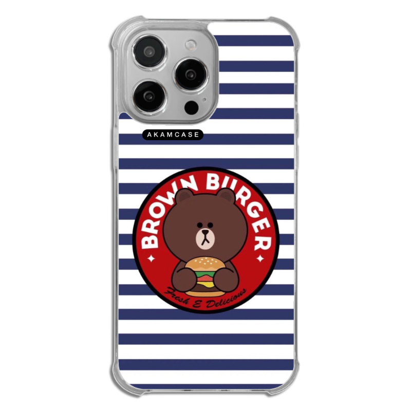 کاور گوشی اپل iPhone 14 Pro Max آکام مدل AMCWTA14PROMAX-BROWN113 کاور گوشی اپل iPhone 14 Pro Max آکام مدل AMCWTA14PROMAX-BROWN113