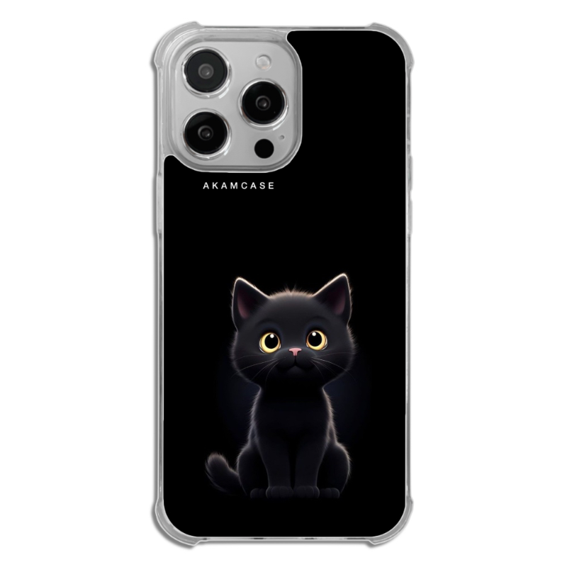 کاور گوشی اپل iPhone 14 Pro Max آکام مدل AMCWTA14PROMAX-CATS17 کاور گوشی اپل iPhone 14 Pro Max آکام مدل AMCWTA14PROMAX-CATS17