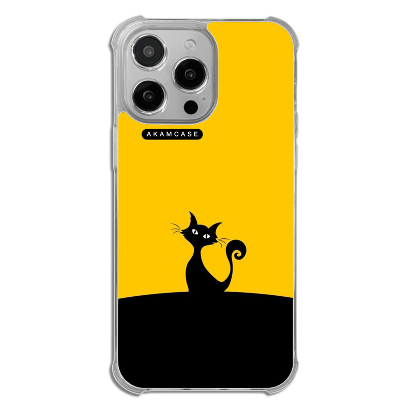 کاور گوشی اپل iPhone 14 Pro Max آکام مدل AMCWTA14PROMAX-CATS6 کاور گوشی اپل iPhone 14 Pro Max آکام مدل AMCWTA14PROMAX-CATS6