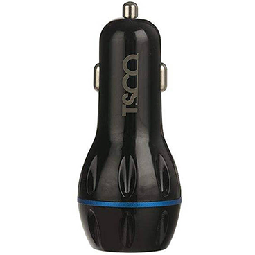 شارژر فندکی تسکو مدل TCG 28 شارژر فندکی تسکو مدل TCG 28
