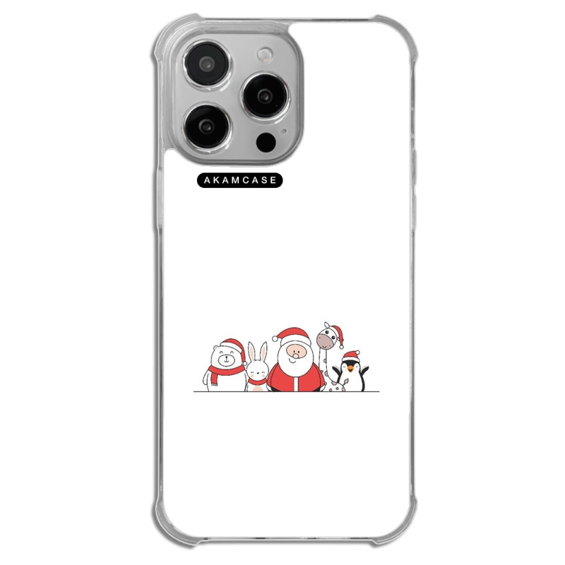 کاور گوشی اپل iPhone 14 Pro Max آکام مدل AMCWTA14PROMAX-CHRISTMAS16 کاور گوشی اپل iPhone 14 Pro Max آکام مدل AMCWTA14PROMAX-CHRISTMAS16