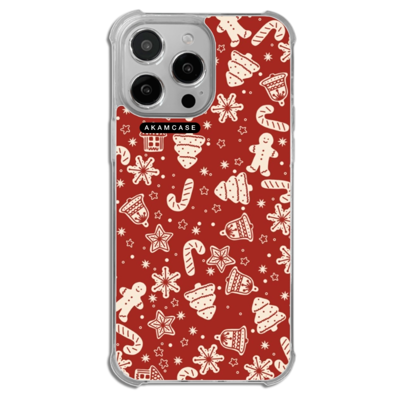 کاور گوشی اپل iPhone 14 Pro Max آکام مدل AMCWTA14PROMAX-CHRISTMAS5 کاور گوشی اپل iPhone 14 Pro Max آکام مدل AMCWTA14PROMAX-CHRISTMAS5