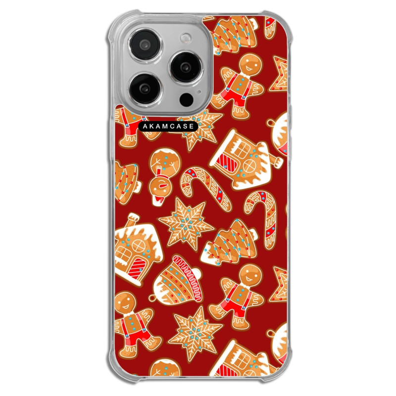 کاور گوشی اپل iPhone 14 Pro Max آکام مدل AMCWTA14PROMAX-CHRISTMAS9 کاور گوشی اپل iPhone 14 Pro Max آکام مدل AMCWTA14PROMAX-CHRISTMAS9
