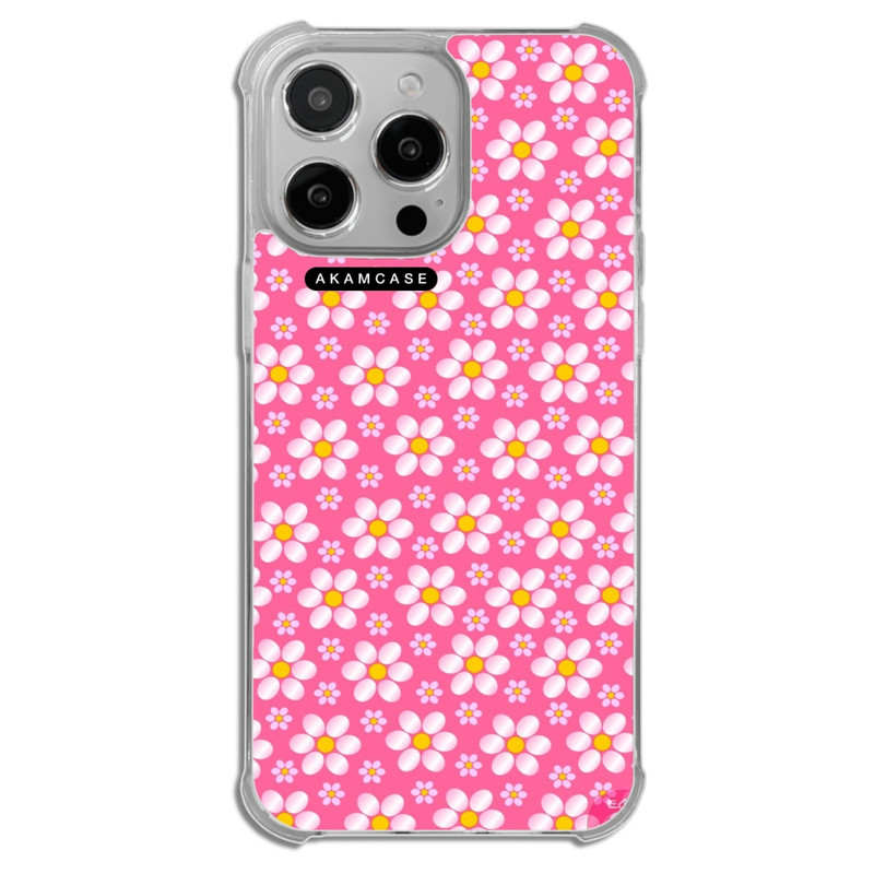 کاور گوشی اپل iPhone 14 Pro Max آکام مدل AMCWTA14PROMAX-FLOWERS5 کاور گوشی اپل iPhone 14 Pro Max آکام مدل AMCWTA14PROMAX-FLOWERS5