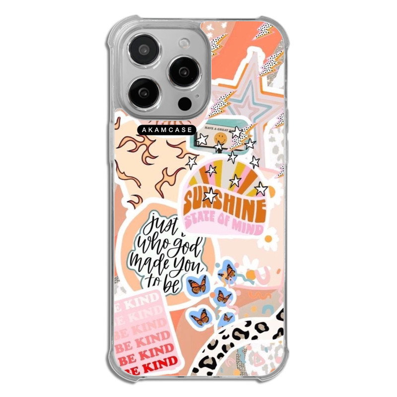 کاور گوشی اپل iPhone 14 Pro Max آکام مدل AMCWTA14PROMAX-GOOD VIBE4 کاور گوشی اپل iPhone 14 Pro Max آکام مدل AMCWTA14PROMAX-GOOD VIBE4