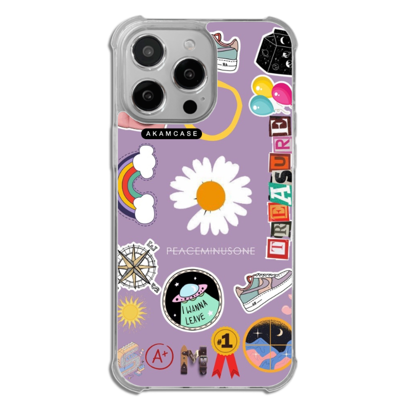 کاور گوشی اپل iPhone 14 Pro Max آکام مدل AMCWTA14PROMAX-GOOD VIBES6 کاور گوشی اپل iPhone 14 Pro Max آکام مدل AMCWTA14PROMAX-GOOD VIBES6