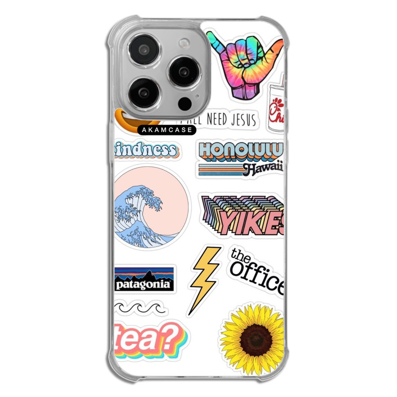 کاور گوشی اپل iPhone 14 Pro Max آکام مدل AMCWTA14PROMAX-GOOD VIBES8 کاور گوشی اپل iPhone 14 Pro Max آکام مدل AMCWTA14PROMAX-GOOD VIBES8