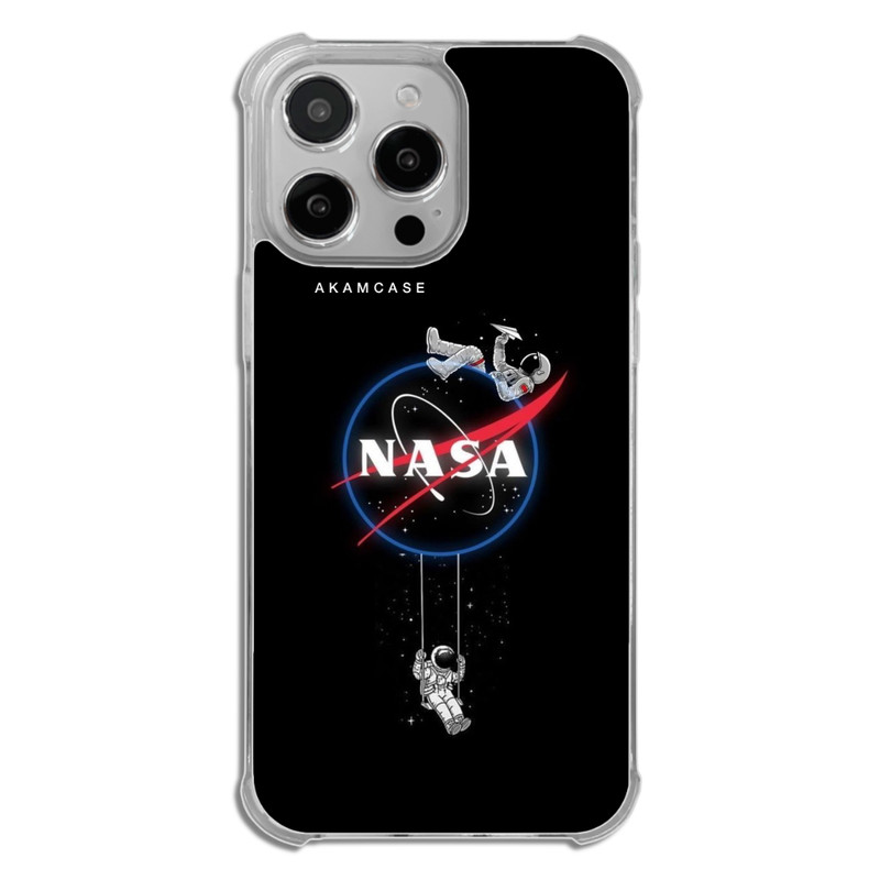 کاور گوشی اپل iPhone 14 Pro Max آکام مدل AMCWTA14PROMAX-NASA10 کاور گوشی اپل iPhone 14 Pro Max آکام مدل AMCWTA14PROMAX-NASA10