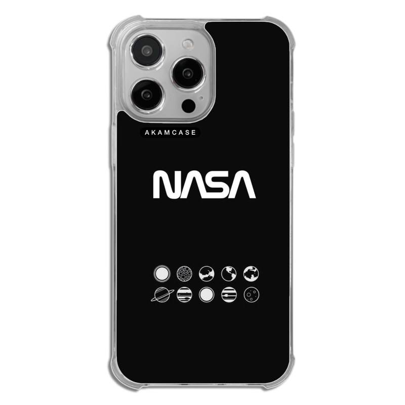 کاور گوشی اپل iPhone 14 Pro Max آکام مدل AMCWTA14PROMAX-NASA2 کاور گوشی اپل iPhone 14 Pro Max آکام مدل AMCWTA14PROMAX-NASA2