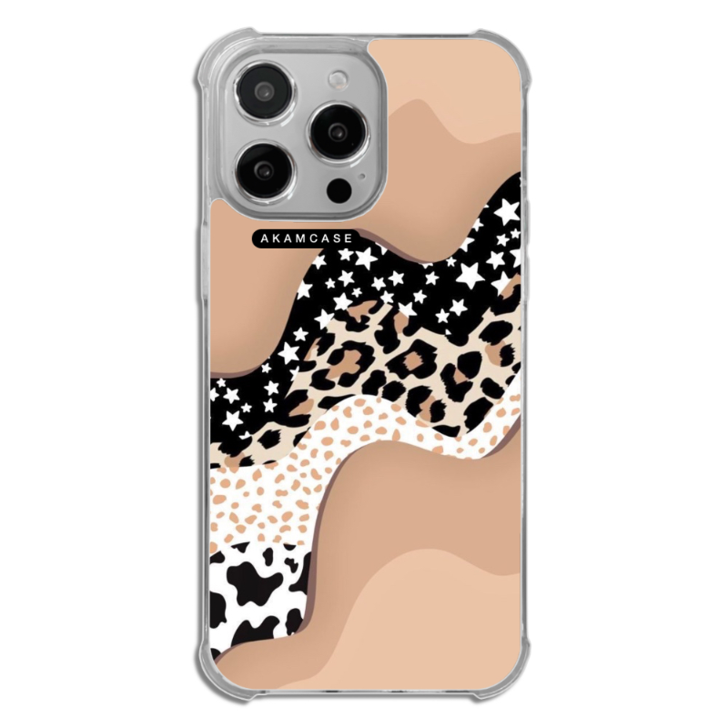 کاور گوشی اپل iPhone 14 Pro Max آکام مدل AMCWTA14PROMAX-PANTHER PATTERN4 کاور گوشی اپل iPhone 14 Pro Max آکام مدل AMCWTA14PROMAX-PANTHER PATTERN4