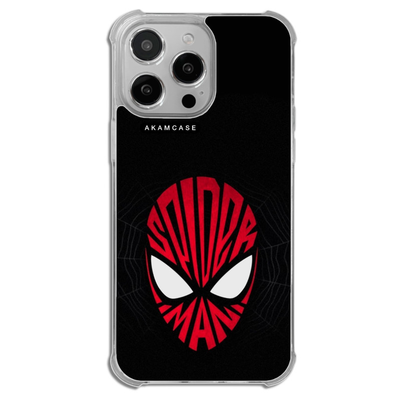 کاور گوشی اپل iPhone 14 Pro Max آکام مدل AMCWTA14PROMAX-SPIDERMAN1 کاور گوشی اپل iPhone 14 Pro Max آکام مدل AMCWTA14PROMAX-SPIDERMAN1