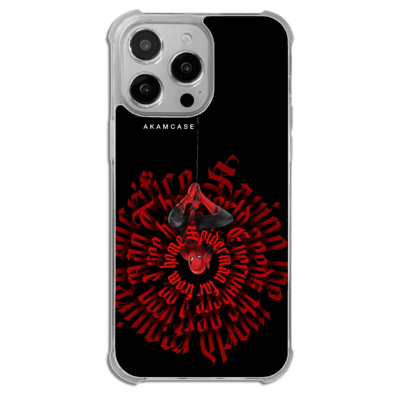 کاور گوشی اپل iPhone 14 Pro Max آکام مدل AMCWTA14PROMAX-SPIDERMAN4 کاور گوشی اپل iPhone 14 Pro Max آکام مدل AMCWTA14PROMAX-SPIDERMAN4