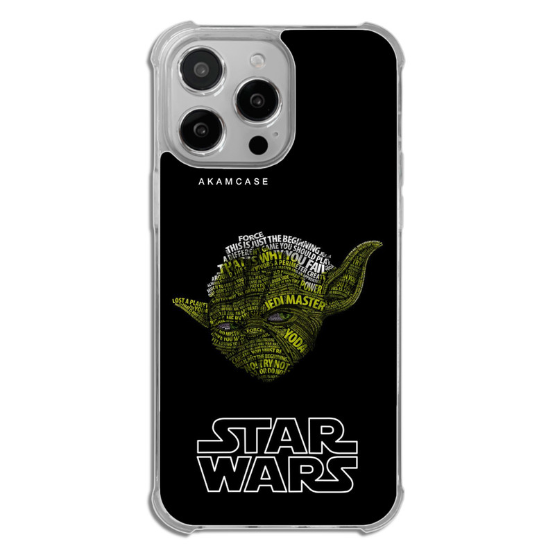 کاور گوشی اپل iPhone 14 Pro Max آکام مدل AMCWTA14PROMAX-STAR WARS11 کاور گوشی اپل iPhone 14 Pro Max آکام مدل AMCWTA14PROMAX-STAR WARS11