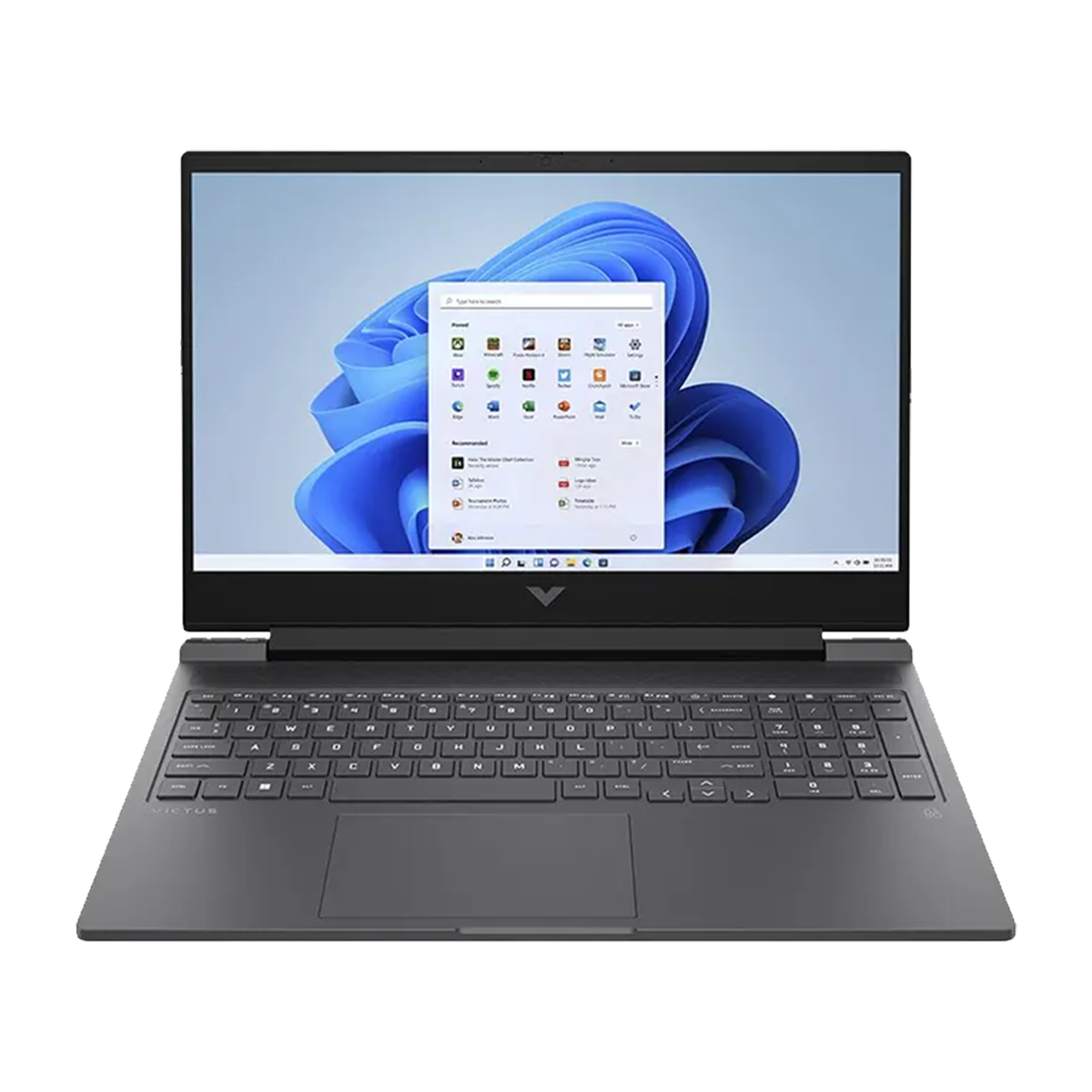 لپ تاپ اچ پی 16.1 اینچی مدل Victus 16 i7 13700HX 64GB 1TB RTX4060 لپ تاپ اچ پی 16.1 اینچی مدل Victus 16 i7 13700HX 64GB 1TB RTX4060