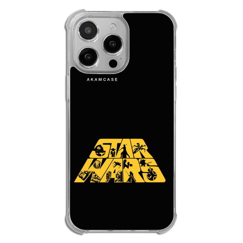 کاور گوشی اپل iPhone 14 Pro Max آکام مدل AMCWTA14PROMAX-STAR WARS4 کاور گوشی اپل iPhone 14 Pro Max آکام مدل AMCWTA14PROMAX-STAR WARS4