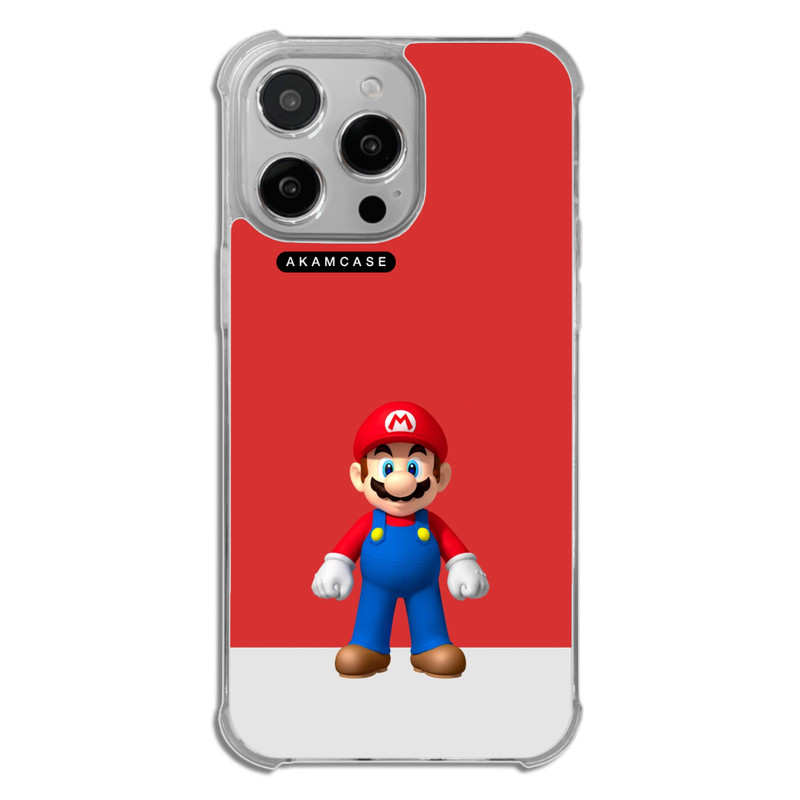 کاور گوشی اپل iPhone 14 Pro Max آکام مدل AMCWTA14PROMAX-SUPER MARIO2 کاور گوشی اپل iPhone 14 Pro Max آکام مدل AMCWTA14PROMAX-SUPER MARIO2