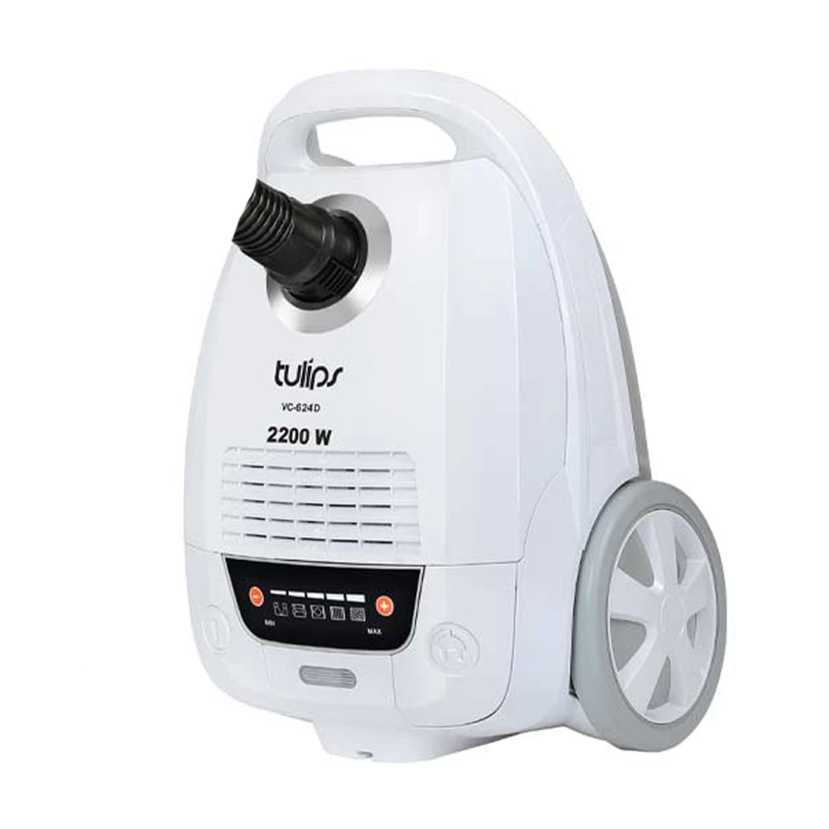  جاروبرقی تولیپس مدل VC-624 D