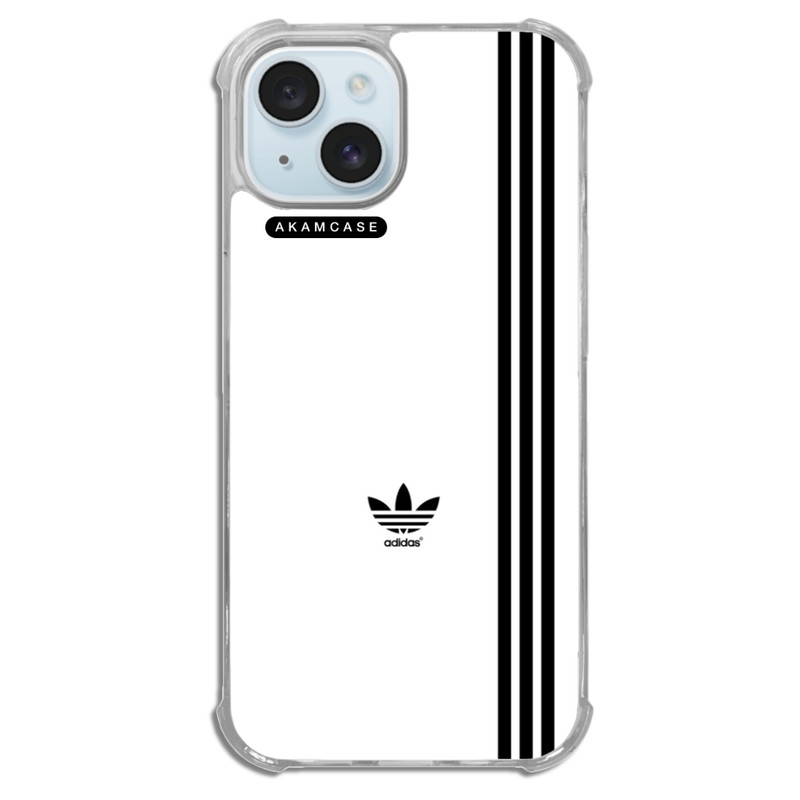 کاور گوشی اپل iPhone 15 آکام مدل AMCWTA15-ADIDAS10 کاور گوشی اپل iPhone 15 آکام مدل AMCWTA15-ADIDAS10