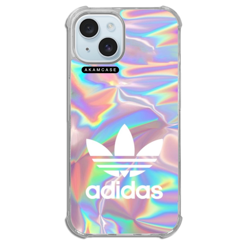 کاور گوشی اپل iPhone 15 آکام مدل AMCWTA15-ADIDAS2 کاور گوشی اپل iPhone 15 آکام مدل AMCWTA15-ADIDAS2