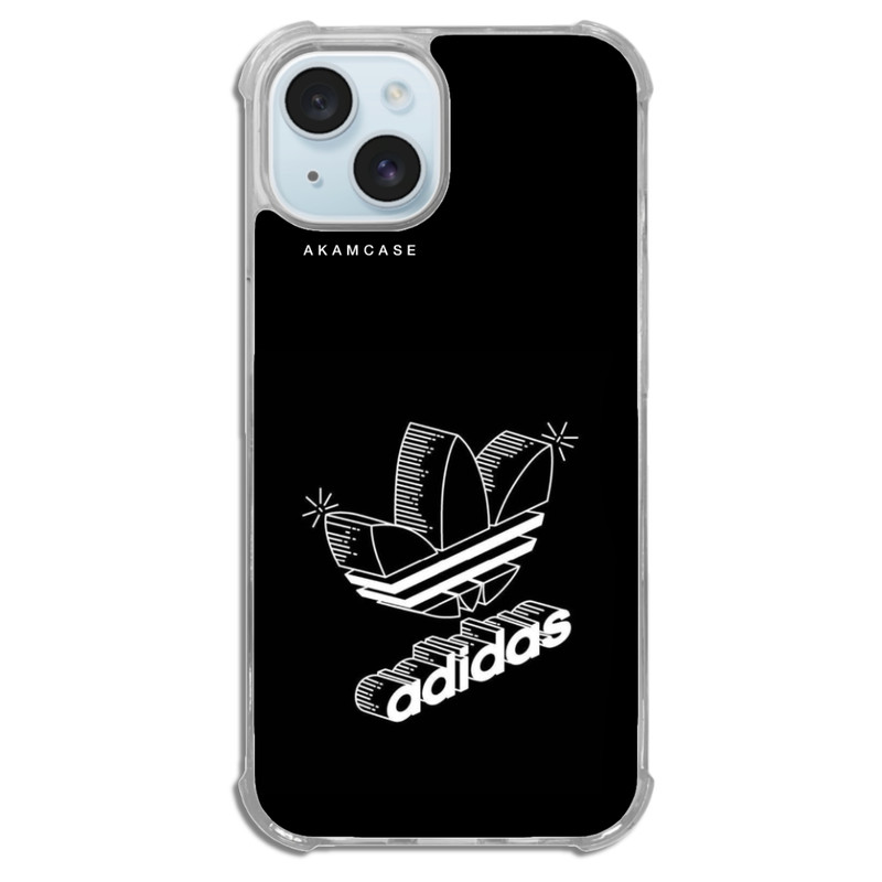 کاور گوشی اپل iPhone 15 آکام مدل AMCWTA15-ADIDAS7 کاور گوشی اپل iPhone 15 آکام مدل AMCWTA15-ADIDAS7
