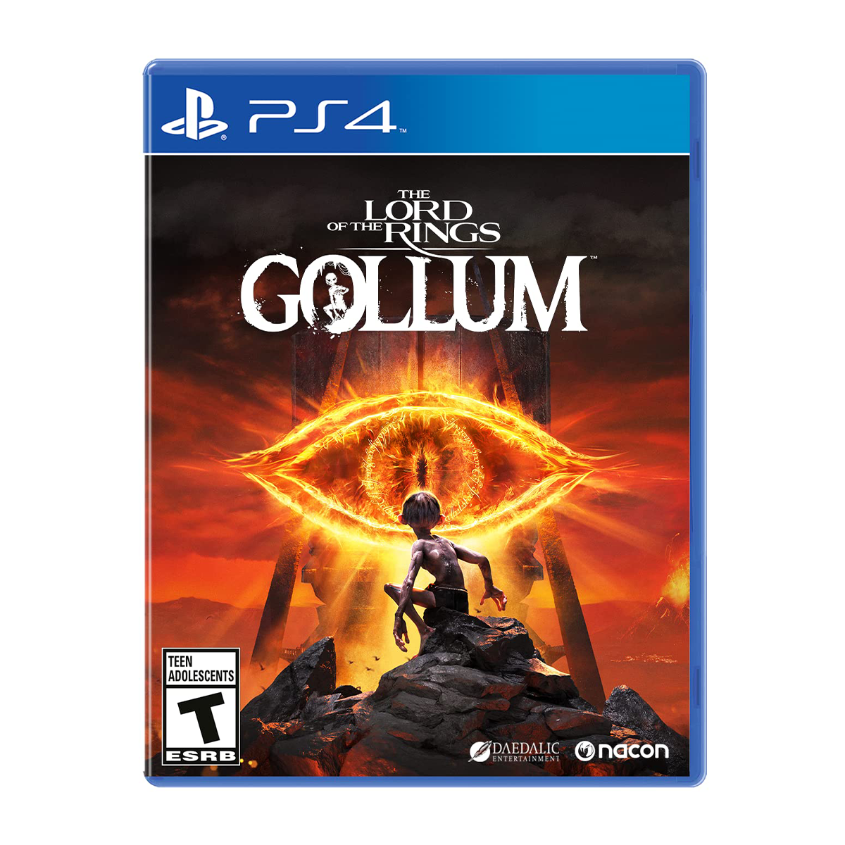 بازی Gollum برای PS4 بازی Gollum برای PS4