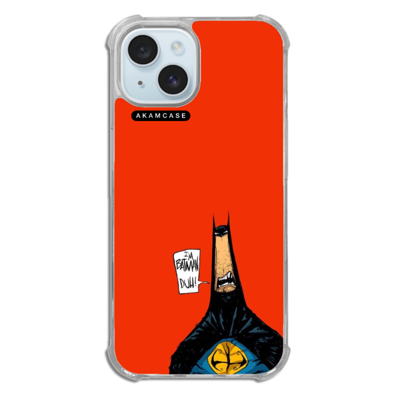 کاور گوشی اپل iPhone 15 آکام مدل AMCWTA15-BATMAN4 کاور گوشی اپل iPhone 15 آکام مدل AMCWTA15-BATMAN4