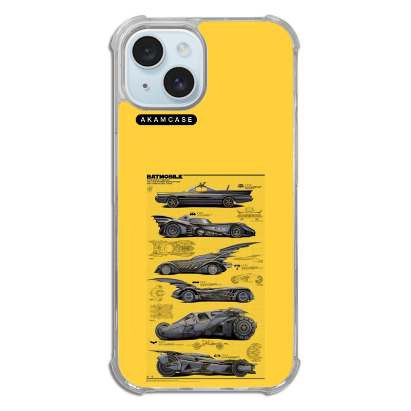کاور گوشی اپل iPhone 15 آکام مدل AMCWTA15-BATMAN5 کاور گوشی اپل iPhone 15 آکام مدل AMCWTA15-BATMAN5