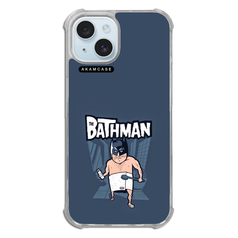 کاور گوشی اپل iPhone 15 آکام مدل AMCWTA15-BATMAN7 کاور گوشی اپل iPhone 15 آکام مدل AMCWTA15-BATMAN7
