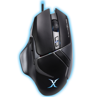 ماوس باسیم گیمینگ فاکس ایکس ری مدل FXR-SM-37	