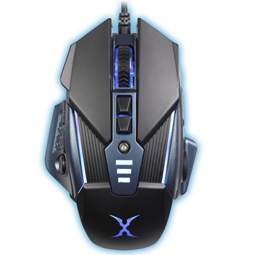 ماوس باسیم گیمینگ فاکس ایکس ری مدل FXR-SM-53 ماوس باسیم گیمینگ فاکس ایکس ری مدل FXR-SM-53