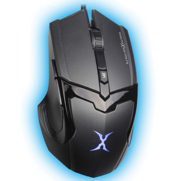 ماوس باسیم گیمینگ فاکس ایکس ری مدل FXR-SM-66 ماوس باسیم گیمینگ فاکس ایکس ری مدل FXR-SM-66
