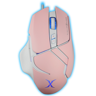 ماوس باسیم گیمینگ فاکس ایکس ری مدل FXR-SM-69 ماوس باسیم گیمینگ فاکس ایکس ری مدل FXR-SM-69