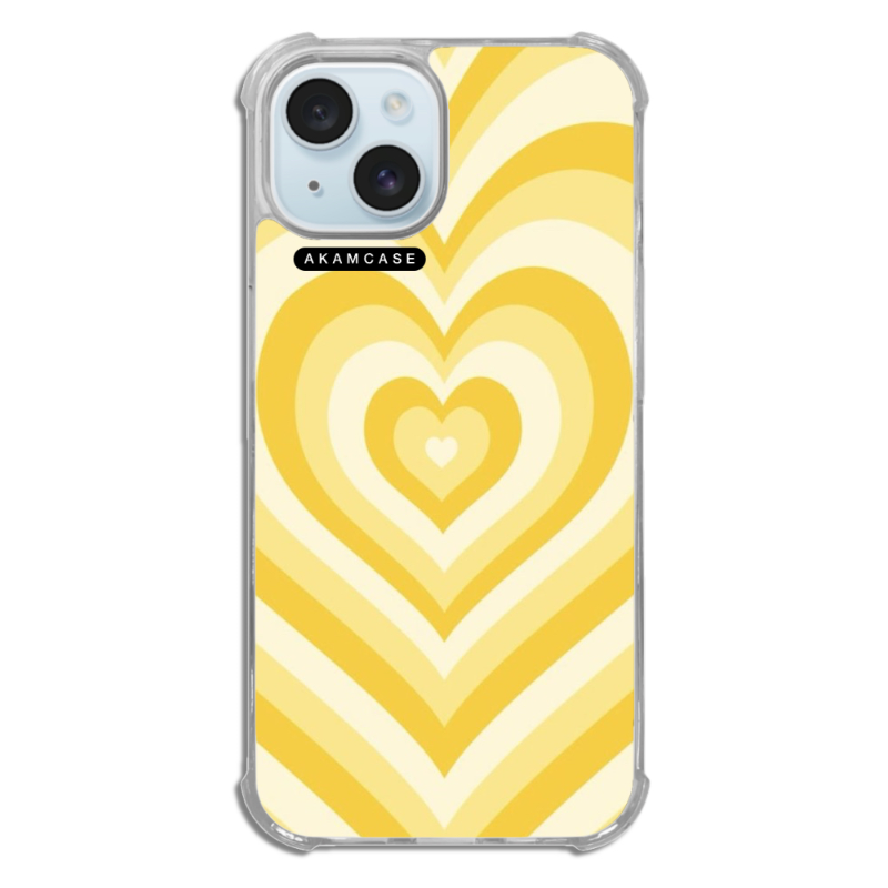 کاور گوشی اپل iPhone 15 آکام مدل AMCWTA15-HEARTS5 کاور گوشی اپل iPhone 15 آکام مدل AMCWTA15-HEARTS5