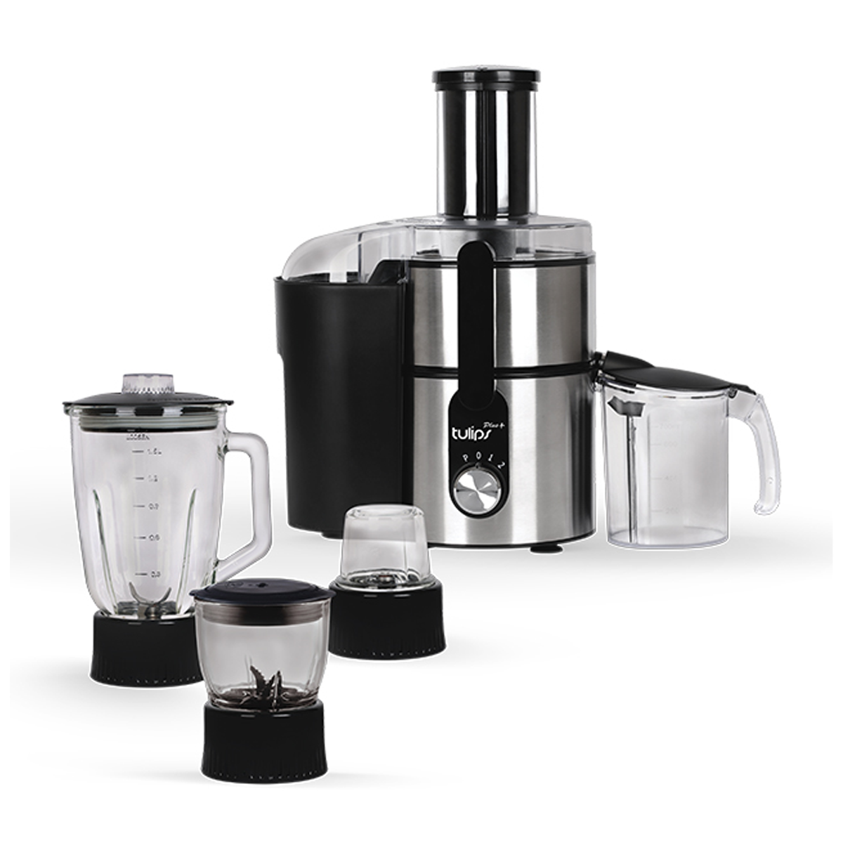   آبمیوه گیری تولیپس مدل Fj-480