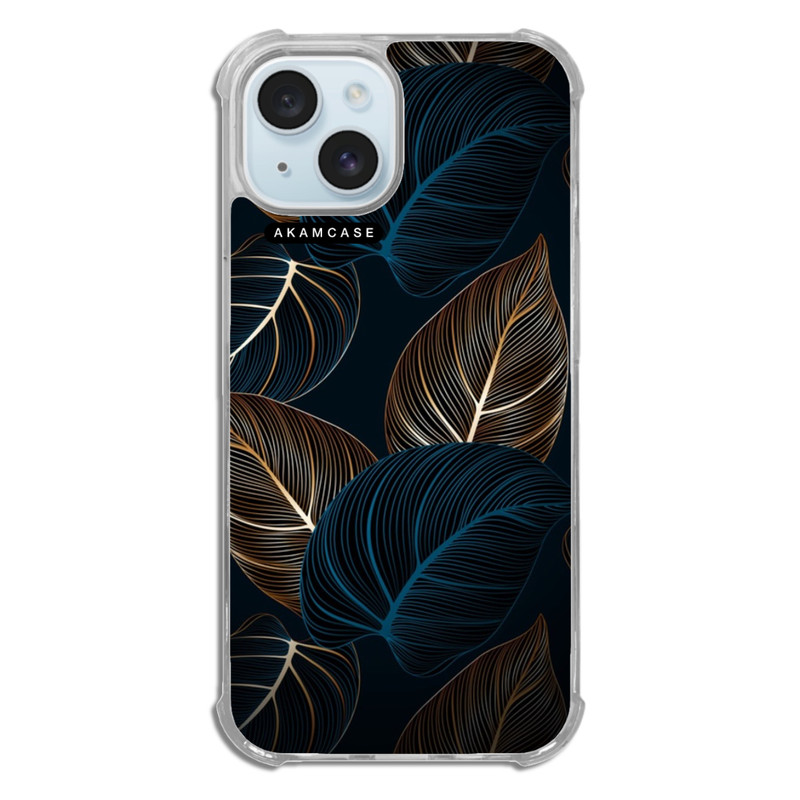 کاور گوشی اپل iPhone 15 آکام مدل AMCWTA15-LEAVES8 کاور گوشی اپل iPhone 15 آکام مدل AMCWTA15-LEAVES8