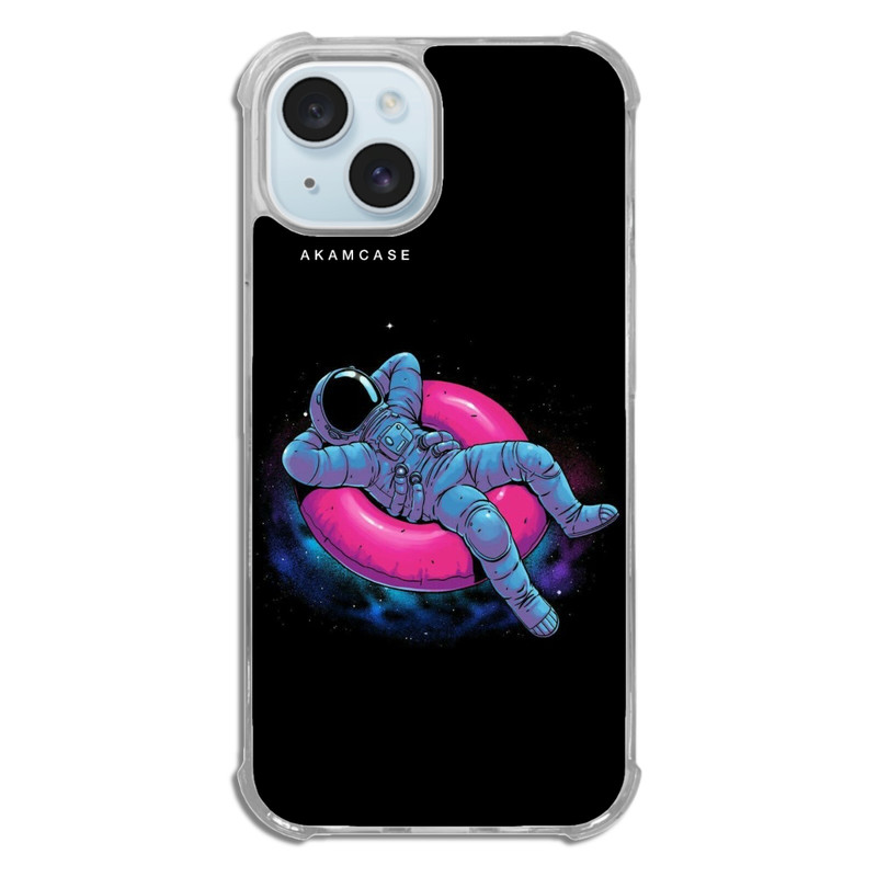 کاور گوشی اپل iPhone 15 آکام مدل AMCWTA15-NASA4 کاور گوشی اپل iPhone 15 آکام مدل AMCWTA15-NASA4