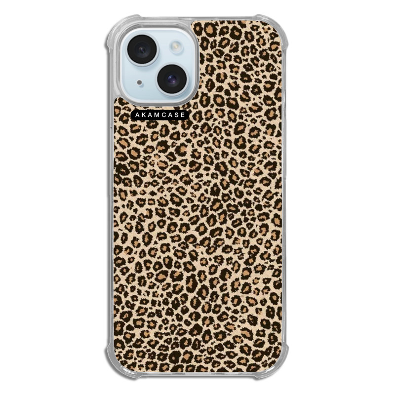 کاور گوشی اپل iPhone 15 آکام مدل AMCWTA15-PANTHER PATTERN3 کاور گوشی اپل iPhone 15 آکام مدل AMCWTA15-PANTHER PATTERN3