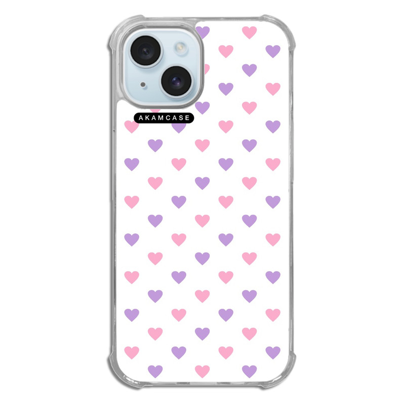کاور گوشی اپل iPhone 15 آکام مدل AMCWTA15-PASTEL PATTERN114 کاور گوشی اپل iPhone 15 آکام مدل AMCWTA15-PASTEL PATTERN114