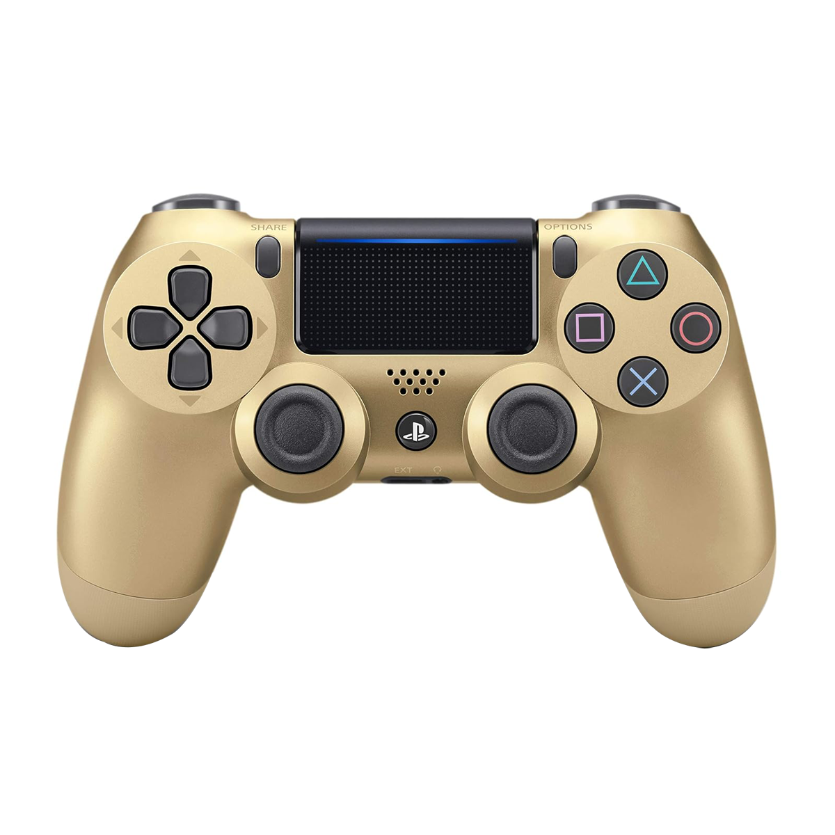 دسته PS4 طلایی مدل DUALSHOCK دسته PS4 طلایی مدل DUALSHOCK