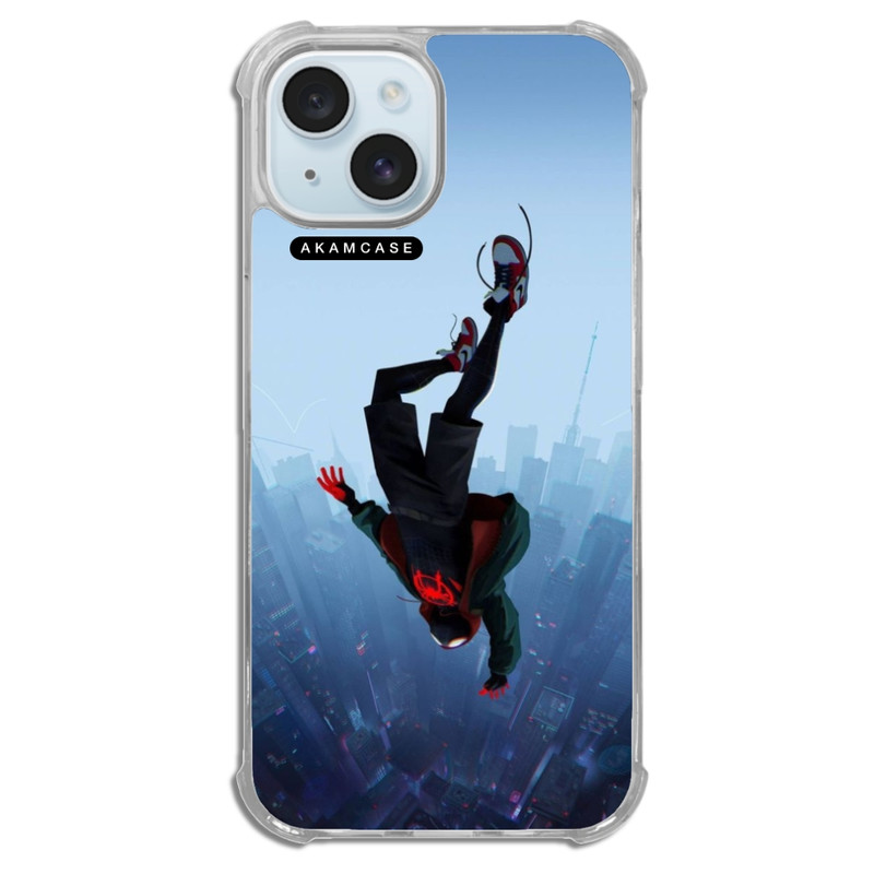 کاور گوشی اپل iPhone 15 آکام مدل AMCWTA15-SPIDERMAN10 کاور گوشی اپل iPhone 15 آکام مدل AMCWTA15-SPIDERMAN10
