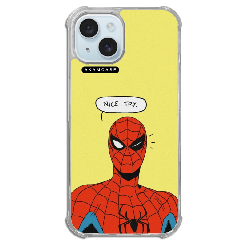 کاور گوشی اپل iPhone 15 آکام مدل AMCWTA15-SPIDERMAN11 کاور گوشی اپل iPhone 15 آکام مدل AMCWTA15-SPIDERMAN11